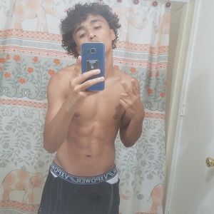 Meet your Posher, Anthony